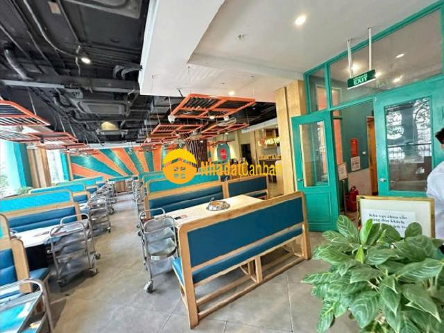 Nhà mặt phố bán