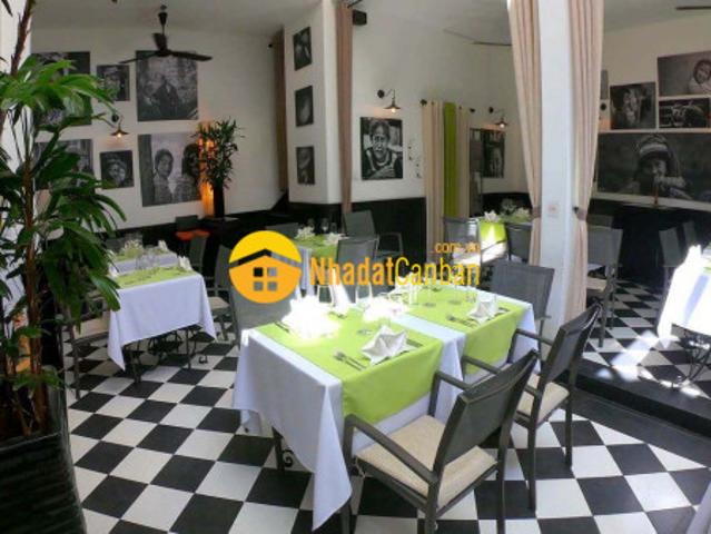 Nhà mặt phố bán