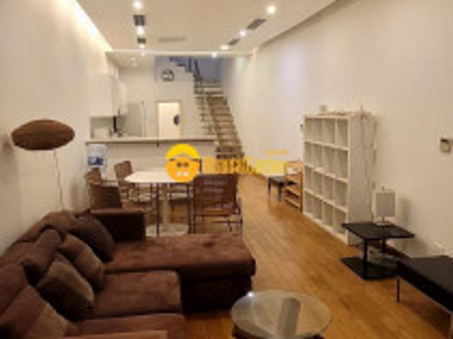 Nhà mặt phố bán