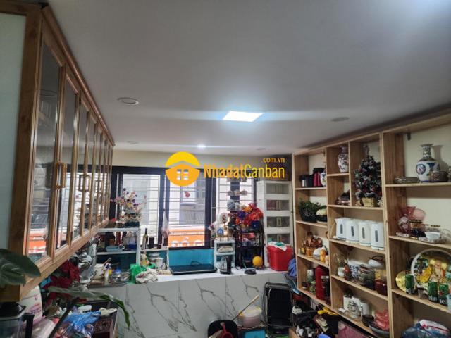 Nhà mặt phố bán