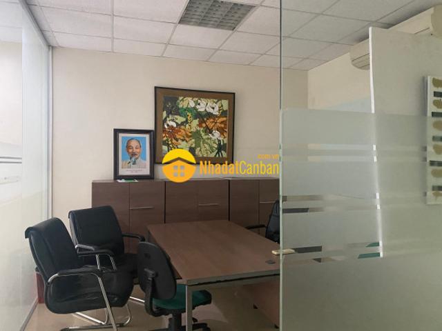 Nhà mặt phố bán