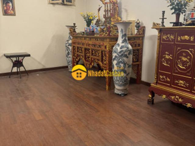 Nhà mặt phố bán