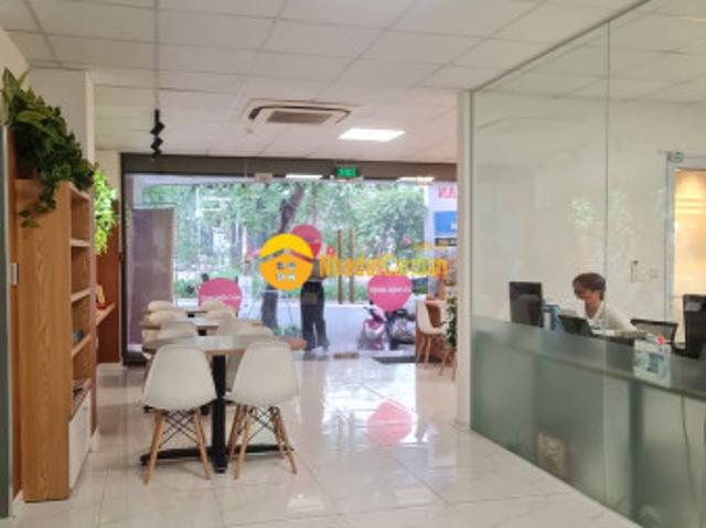 Nhà mặt phố bán