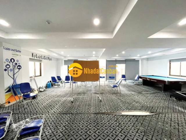 Nhà mặt phố bán