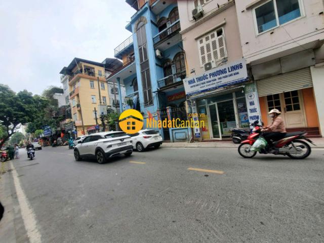 Nhà mặt phố bán