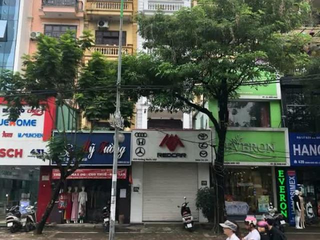 Nhà mặt phố bán tại Hoàn Kiếm, Hà Nội