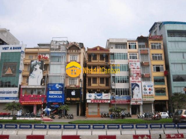 Nhà mặt phố bán