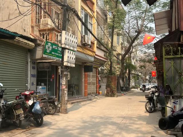 Nhà mặt phố bán tại Hoàn Kiếm, Hà Nội