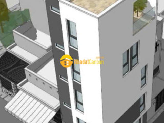 Nhà mặt phố bán