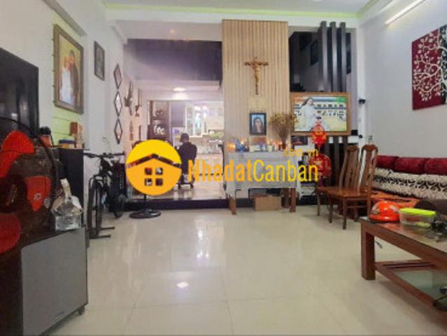 Nhà mặt phố bán