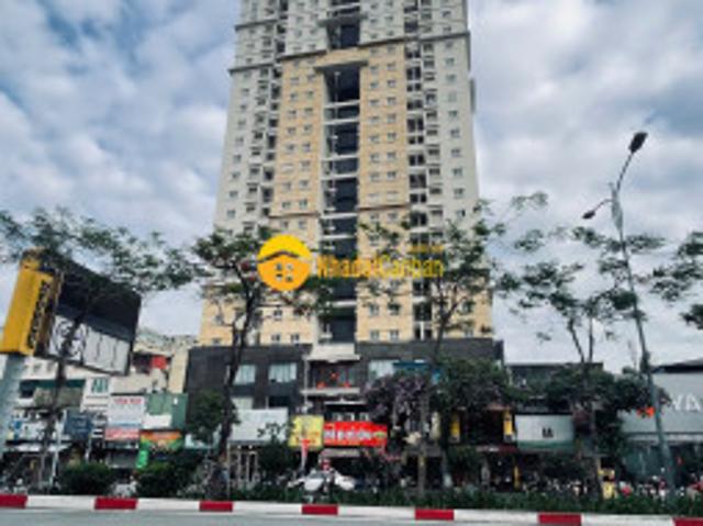Nhà mặt phố bán