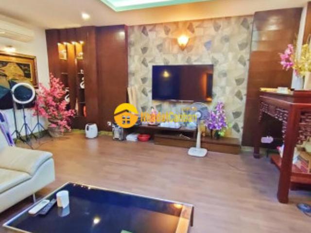Nhà mặt phố bán
