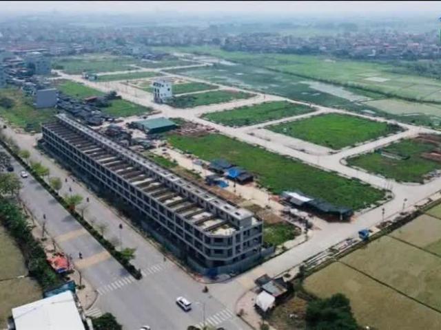 Nhà mặt phố bán tại Bắc Ninh