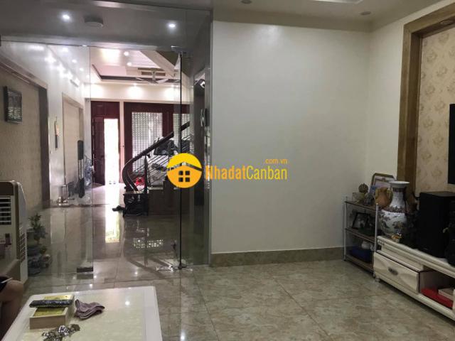 Nhà mặt phố bán
