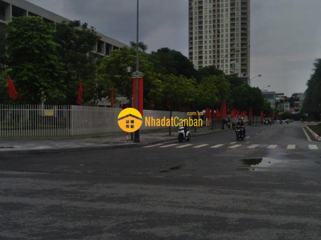 Nhà mặt phố bán