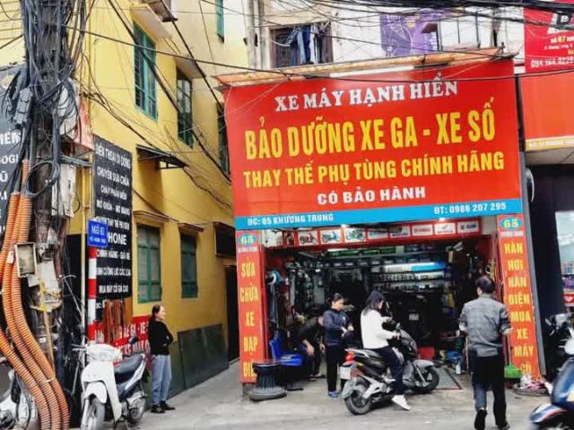 Nhà mặt phố bán tại Hoàn Kiếm, Hà Nội