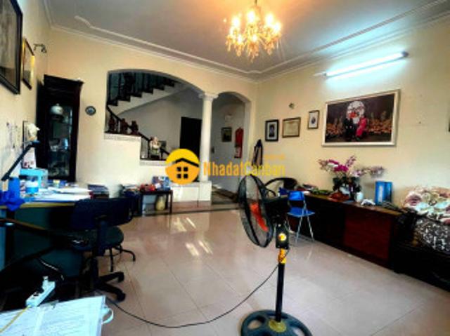 Nhà mặt phố bán