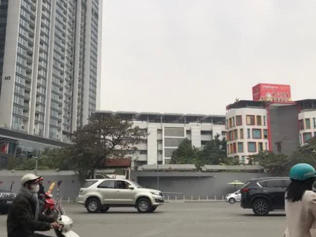 Nhà mặt phố bán tại Hoàn Kiếm, Hà Nội