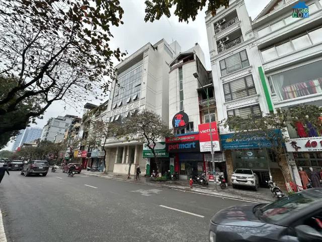 Nhà mặt phố bán tại Hoàn Kiếm, Hà Nội