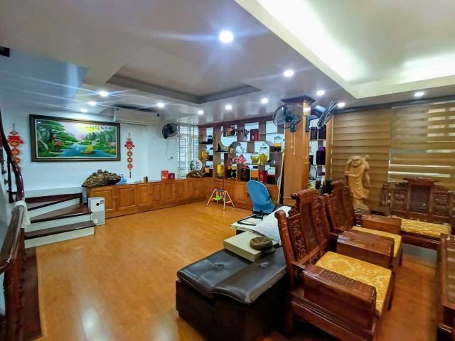 Nhà mặt phố bán