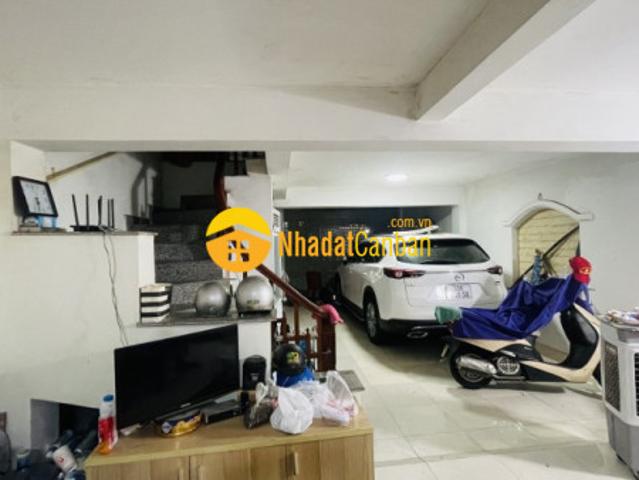 Nhà mặt phố bán