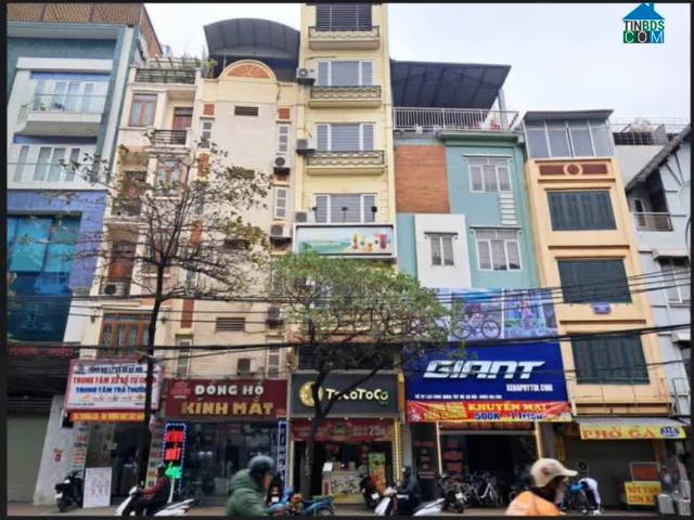 Nhà mặt phố bán tại Hoàn Kiếm, Hà Nội