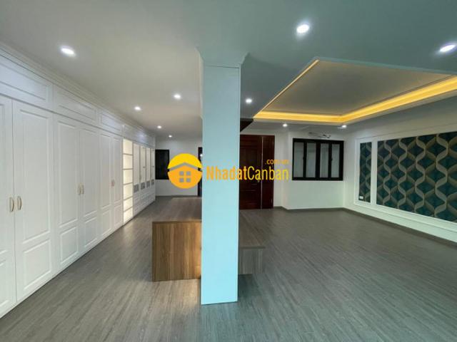 Nhà mặt phố bán