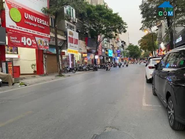 Nhà mặt phố bán tại Hoàn Kiếm, Hà Nội