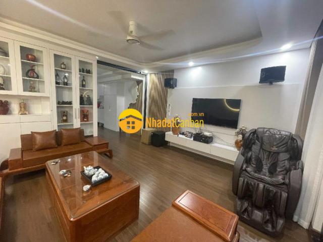 Nhà mặt phố bán