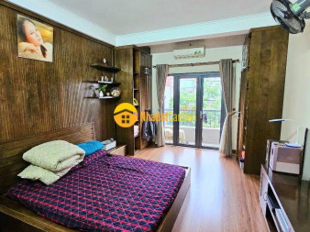 Nhà mặt phố bán