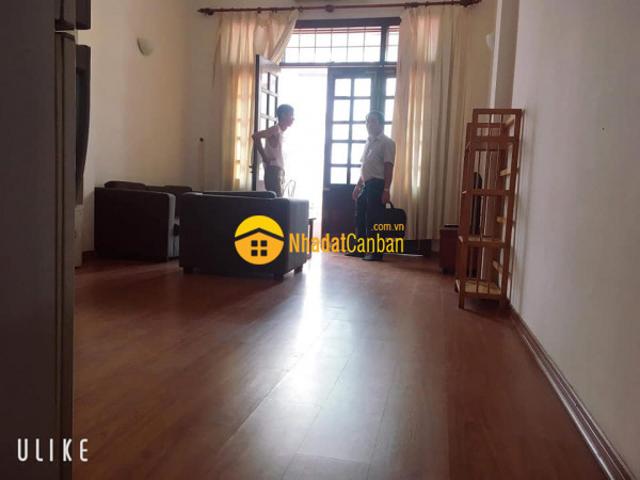Nhà mặt phố bán