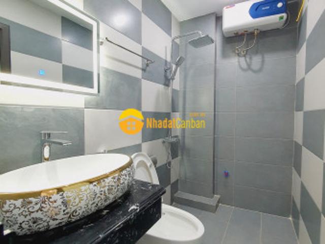 Nhà mặt phố bán
