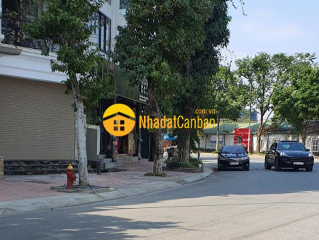 Nhà mặt phố bán