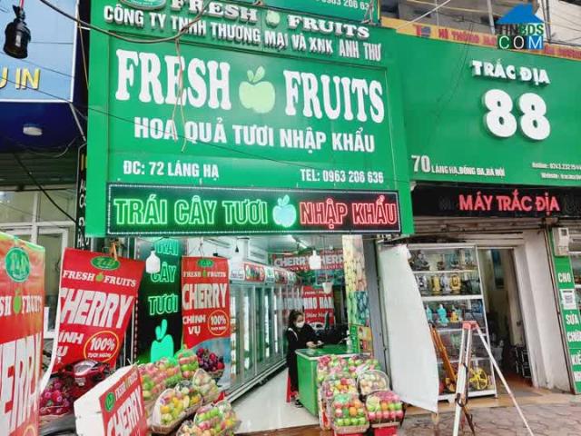 Nhà mặt phố bán tại Hoàn Kiếm, Hà Nội