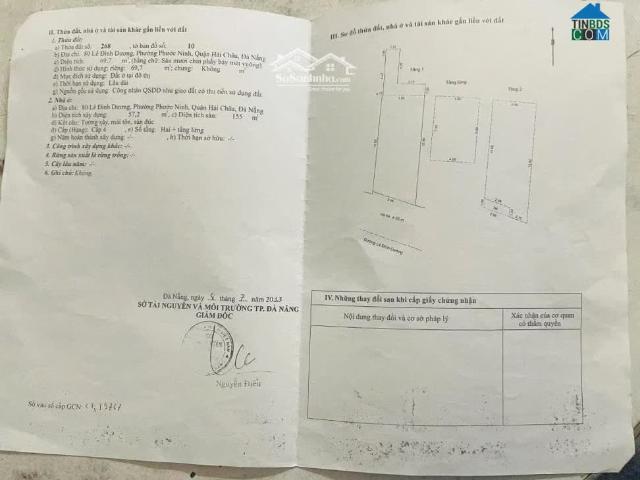 Nhà mặt phố bán tại Liên Chiểu, Đà Nẵng
