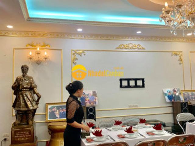 Nhà mặt phố bán