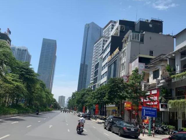 Nhà mặt phố bán tại Hoàn Kiếm, Hà Nội