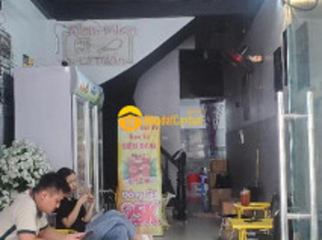 Nhà mặt phố bán