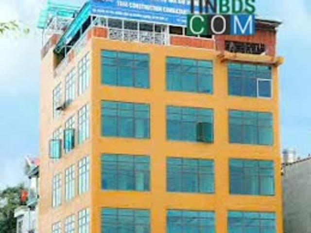 Nhà mặt phố bán