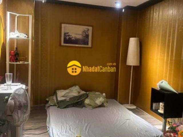Nhà mặt phố bán