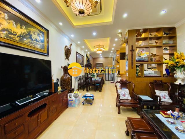 Nhà mặt phố bán