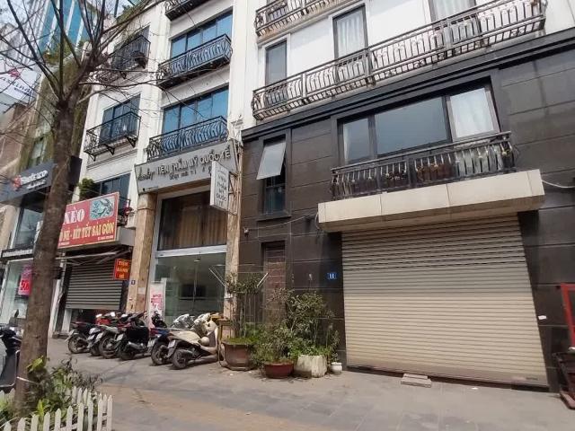 Nhà mặt phố bán tại Hoàn Kiếm, Hà Nội