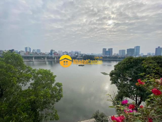 Nhà mặt phố bán