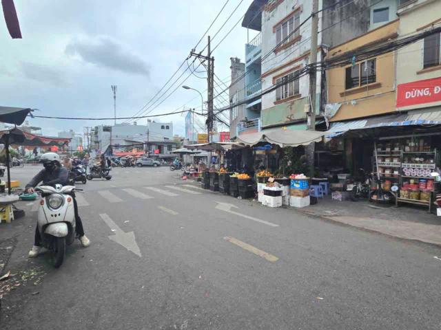 Nhà mặt phố bán