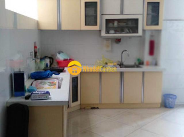 Nhà mặt phố bán