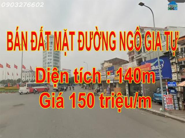 Nhà mặt phố bán tại Ngô Quyền, Hải Phòng