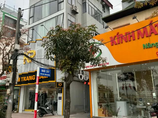 Nhà mặt phố bán tại Hoàn Kiếm, Hà Nội