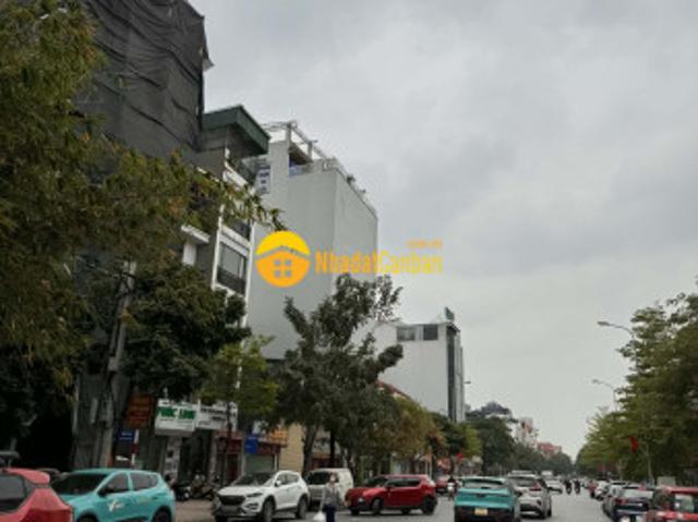 Nhà mặt phố bán