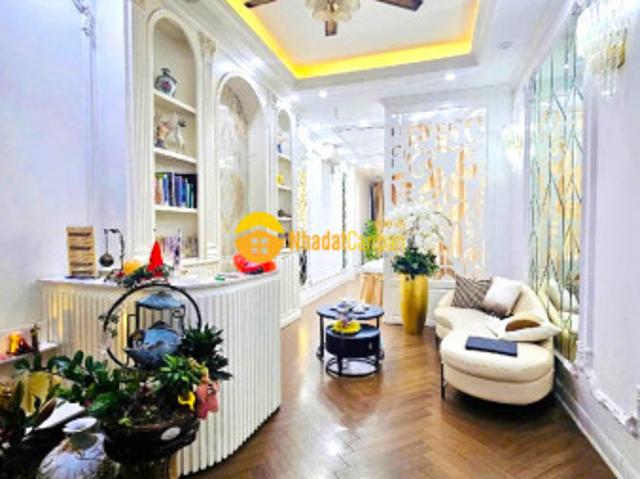 Nhà mặt phố bán