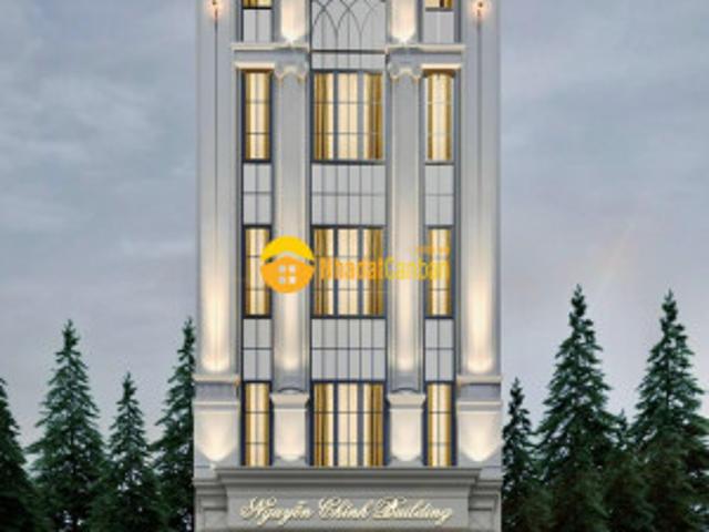 Nhà mặt phố bán